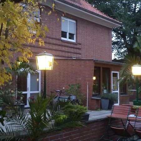 Haus Bohne Bed & Breakfast Rahden Dış mekan fotoğraf