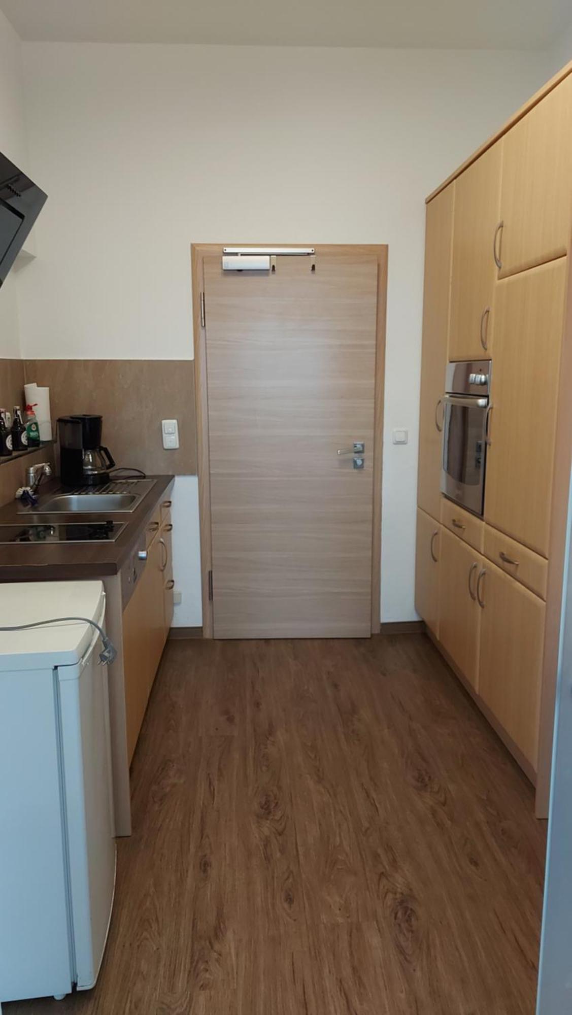 Haus Bohne Bed & Breakfast Rahden Dış mekan fotoğraf