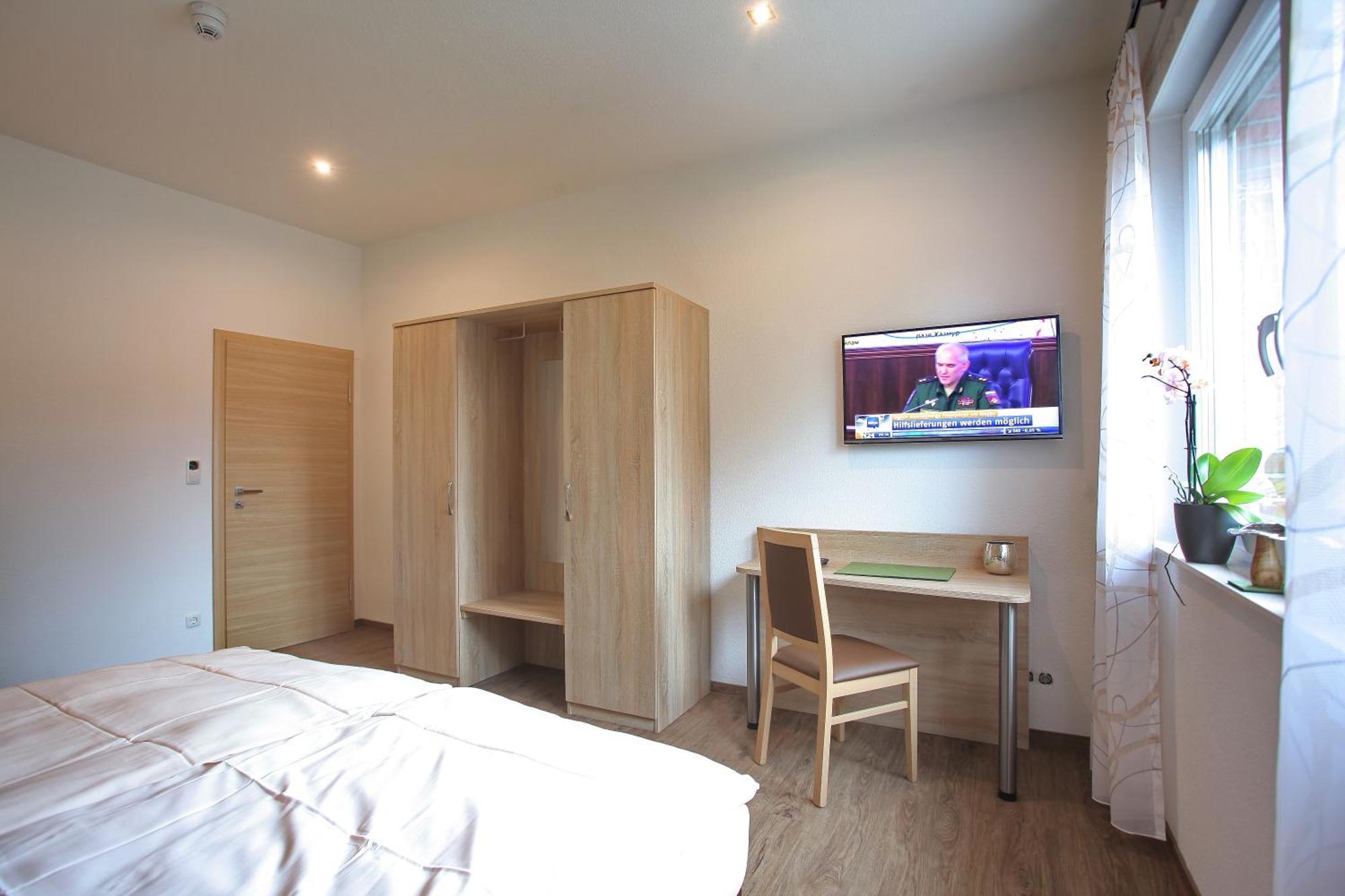 Haus Bohne Bed & Breakfast Rahden Dış mekan fotoğraf