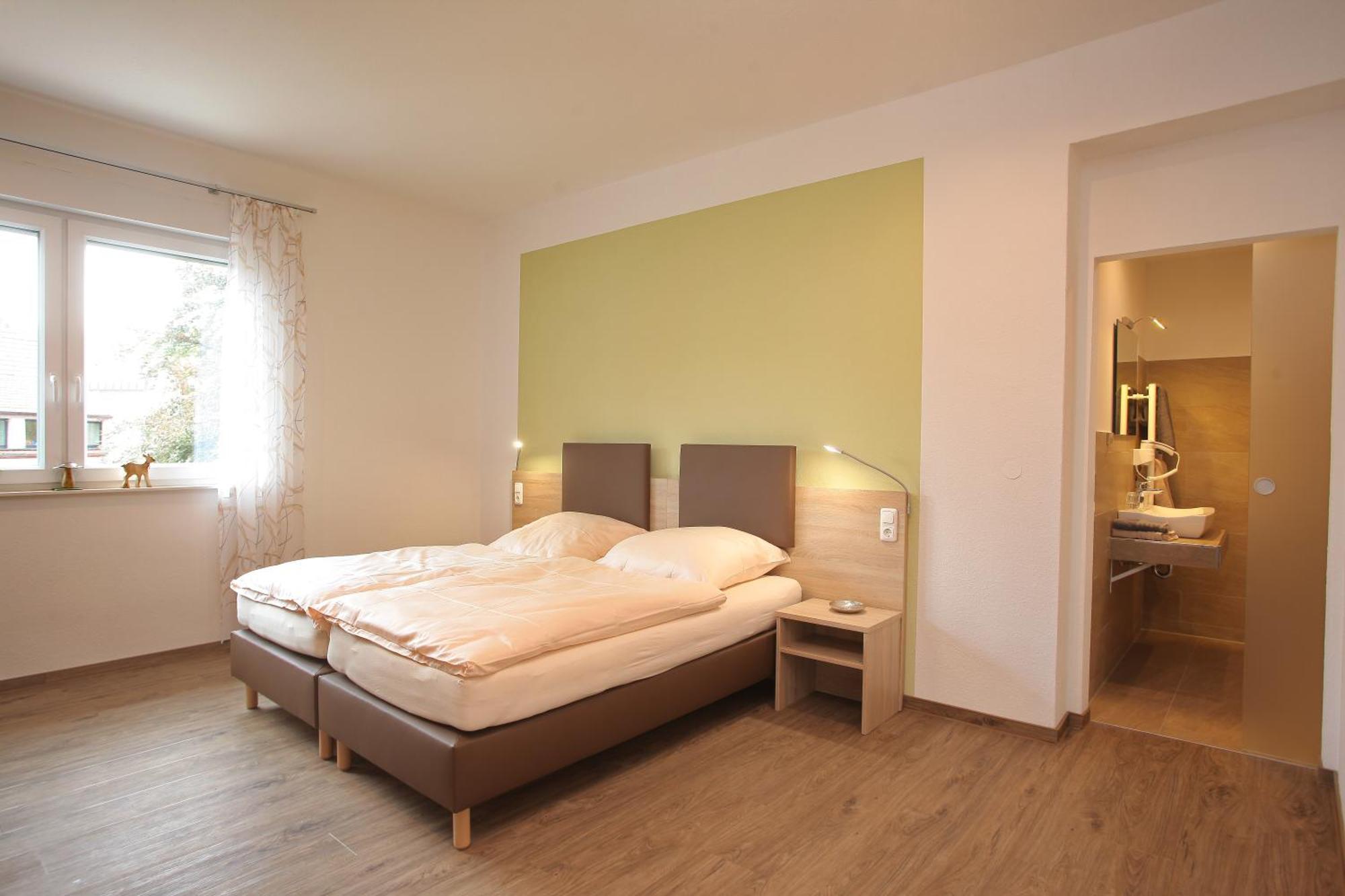 Haus Bohne Bed & Breakfast Rahden Dış mekan fotoğraf
